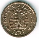 Mozambique 1961 10c CH GEM BU