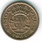 Mozambique 1961 10c CH GEM BU
