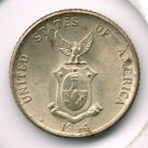 Philippines 1944 D 20 Centavos Unc