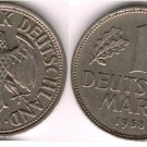 1958-J 1 Deutsche-Mark XF