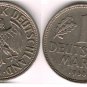 1958-J 1 Deutsche-Mark XF