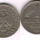 1967-D 1 Deutsche Mark XF