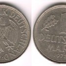 1975-F 1 Mark VF/ XF