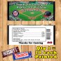 Baseball MLB Birthday Invitations 10 ea with Env Personalized Any Team