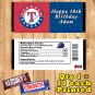 Baseball MLB Birthday Invitations 10 ea with Env Personalized Any Team