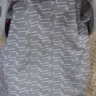 Fish Hook Carseat Canopy