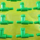 New 20 pcs.VALVE CONTROL AIRLINE AQUARIUM PUMP FISH TANK PIPE ADJUST LINE
