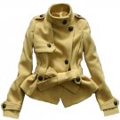 CAMEL UMA COAT