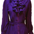 PURPLE XIOMARA TOP