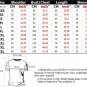 Fashion Muscle Men 3D Print T-Shirt O-Neck Short Sleeve Funny Streetwear Casual Tops & Tees