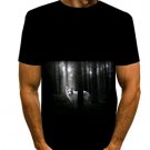 3D Dog Printed T Shirt Men/Women Hip Hop Summer Funny Animal Streetwear Tshirt Short Sleeve Tops