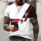 KYCK Men's Women's Street T-Shirt Brand New Comfortable 3D Print Round Neck Clothing 6XL KYCK Men's Women's Street T-Shirt Brand New Comfortable 3D Print Round Neck Clothing 6XL