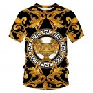 Summer Short Sleeve Cool 3D Printed T Shirt Men Women Fashion Streetwear Tees Boy Girl Tops Tee