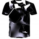 Summer Fashion Men's T-shirt 3D Printed Hip Hop Short Sleeve Casual Street T shirts