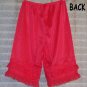 Vintage Pillow Tab Double Nylon Long Leg Panties Gaymode M ~