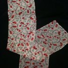 Cherry Cherries L'aime Paris Scarf
