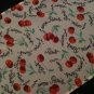 Cherry Cherries L'aime Paris Scarf