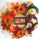 4 Seasons Fall Wreath