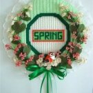 4 Seasons Spring Wreath