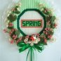 4 Seasons Spring Wreath
