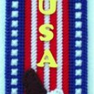 4th of July Door Hanger