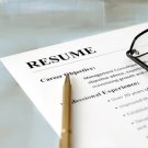 Master's Plus Resumé