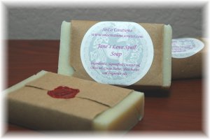 Jane's Love Spell Soap