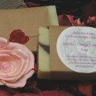 Jericho's Orange Cinnamon Soap