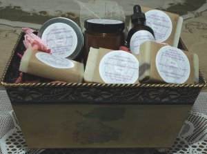 $40 Gift Basket