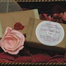 Dageus' Amber Musk Soap
