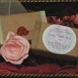 Dageus' Amber Musk Soap