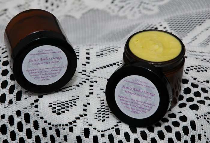 Whipped Shea Butter