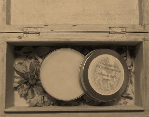 V'lane's Vanilla Bay Rum Lotion