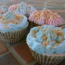 Cupcake soap