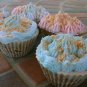 Cupcake soap