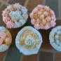Cupcake soap