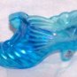 Fenton Collectible Glass Shoe-5 inch