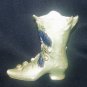 German Porcelain Vintage Collectible Boot