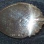 Sterling Silver Relish Set W/ Original Case