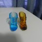 Mosser Collectible Glass Shoes (2ea)