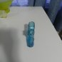 Boyd Blue Cat Head Collectible Glass Shoe