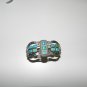 Southwestern Sterling Silver Horseshoe Cuff Bracelet