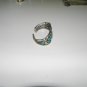 Southwestern Sterling Silver Horseshoe Cuff Bracelet