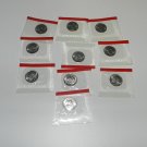2005 D Roosevelt Dimes in Original Mint Wrap (10 ea)