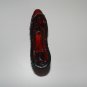 Fenton Cat Head Collectible Glass Shoe