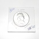 1953 D Franklin Half Dollar