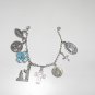 Catholic Religous Charm Bracelet