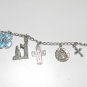 Catholic Religous Charm Bracelet