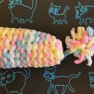 Cat Toy stuffed with organic catnip and sprayed with organic catnip spray--Your cat is sure to LOVE