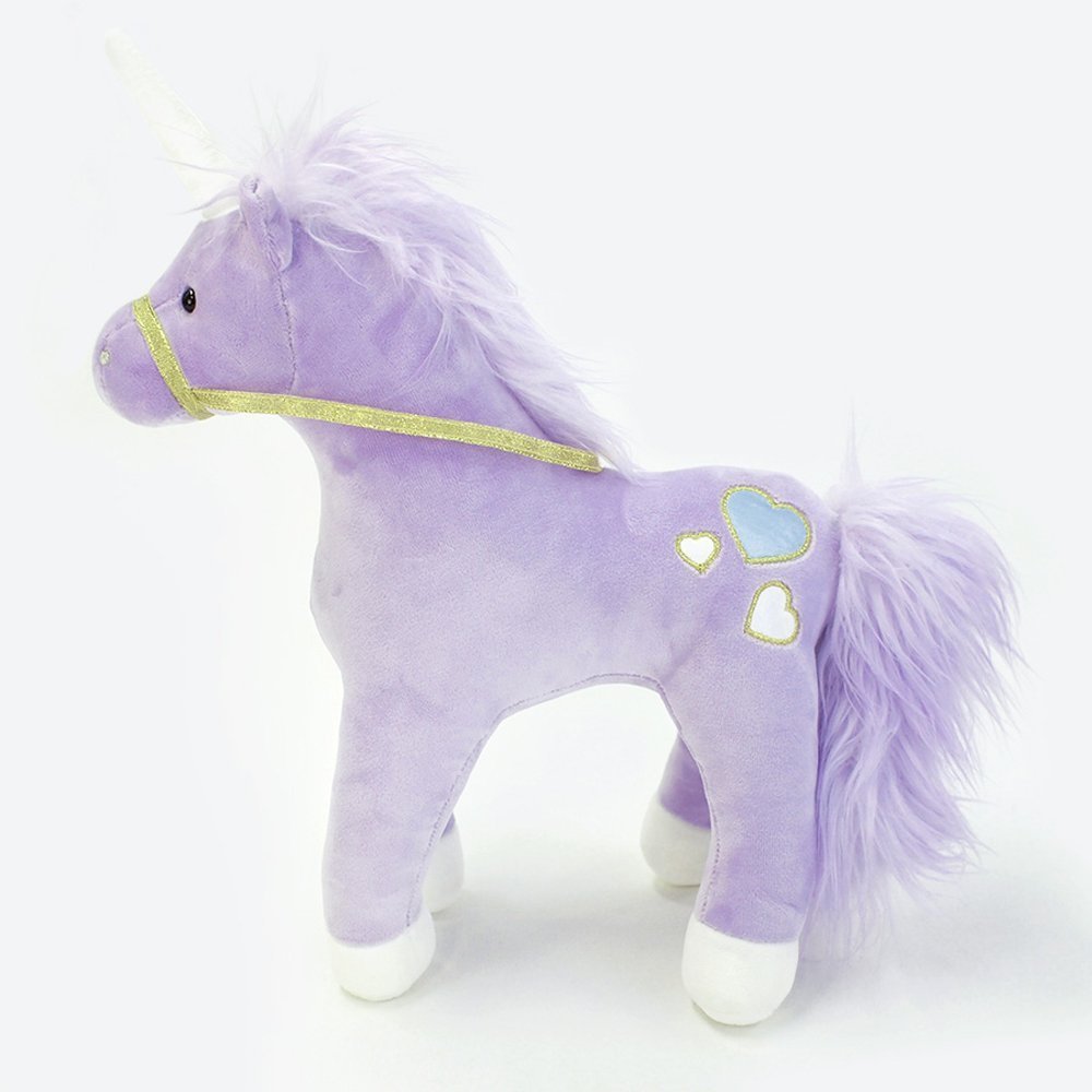 gund unicorn stuffed animal